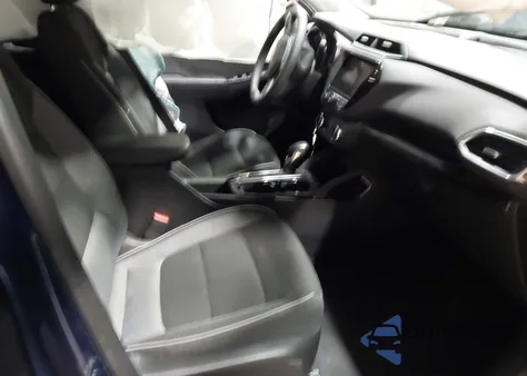 2022 Chevrolet Trailblazer Awd Lt из США, поврежденный, VIN KL79MRSL5NB006067